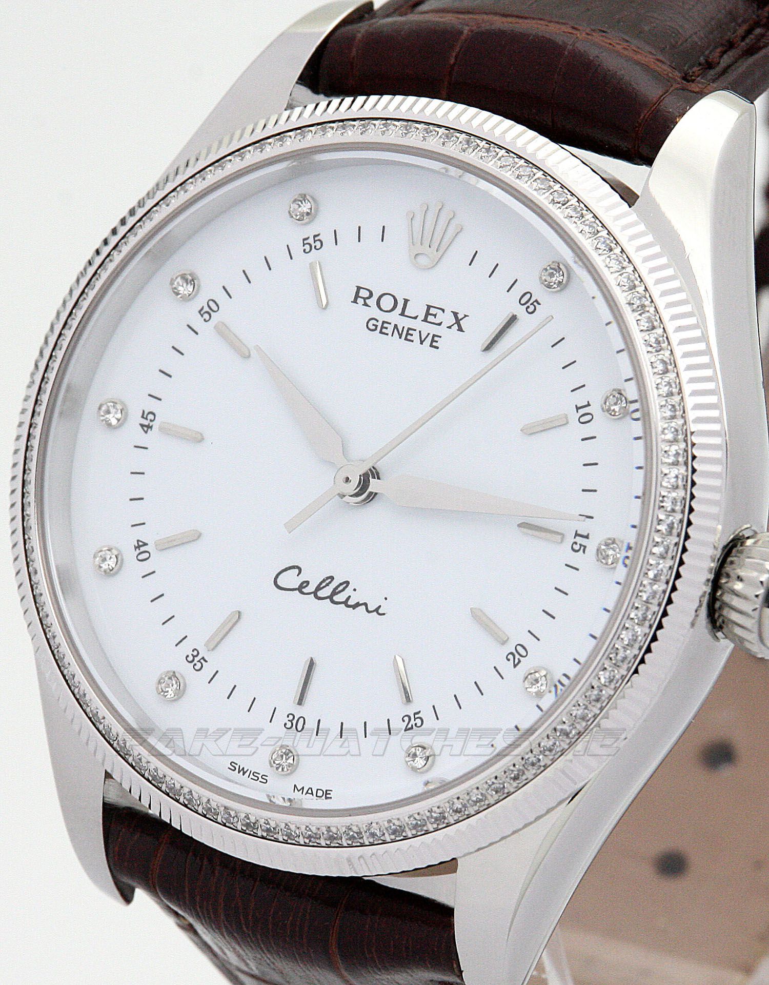 Rolex Cellini Ladies Automatic 4233/8